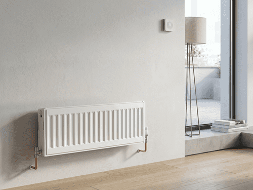 Evolve Double Compact Radiator - 300 x 1000mm