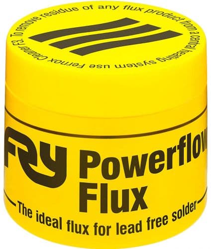 Fernox Powerflow Flux Paste - 100g