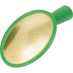 Fine As Rain Oval Plastic Rose - Medium Spray