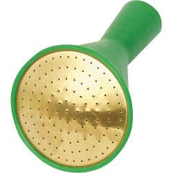 Fine As Rain Round Plastic Rose - Coarse Spray