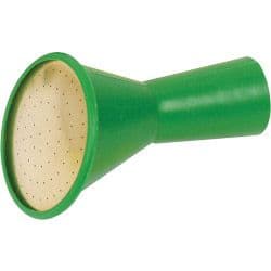 Fine As Rain Round Plastic Rose - Fine Spray