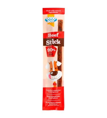 Good Boy Beef Stick - 15g