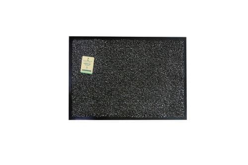 Groundsman Barrier Mat Tan Black - 40x60
