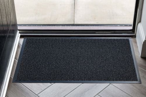 Groundsman Everyday Barrier Mat - Grey 50 x 80cm