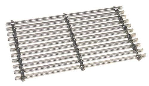 Groundsman Galvanised Boot Scraper - Length 51cm x Width 30.5cm.