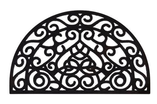 Groundsman Half Moon Entrance Mat - 45x75