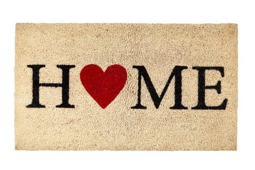 Groundsman Home Design Doormat - 40 x 70cm