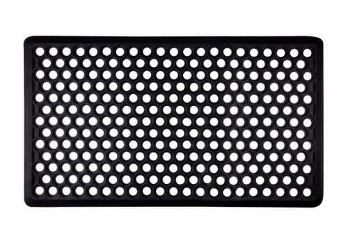 Groundsman Honeycomb Rubber Mat - 40 x 70cm