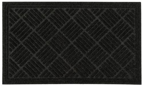 Groundsman Recycled Hard Wearing Mat - 60x90 Anthracite