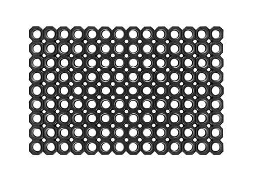 Groundsman Ringo Rubber Mat - Length 60cm x Width 40cm