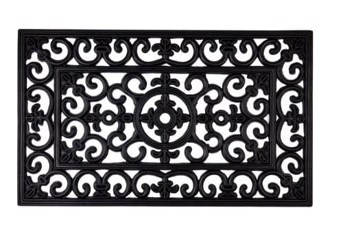 Groundsman Rubber Entrance Doormat - 75x45