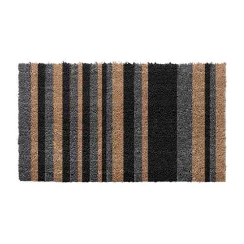 Groundsman Stripes Doormat - 40x70
