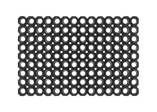 Groundsman XL Rubber Ring Mat - 100 x 50cm