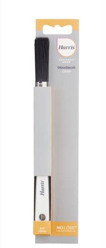 Harris Seriously Good Woodwork Paint Brush - 12mm