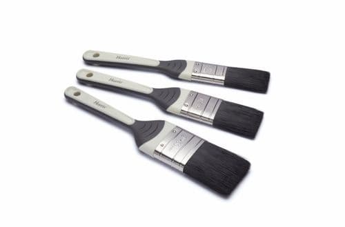 Harris Seriously Good Woodwork Paint Brush - Pack 3