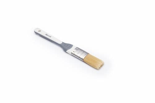 Harris Seriously Good Woodwork Stain & Varnish Brush - 25mm