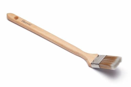 Harris Ultimate Wall & Ceiling Angled Reach Brush - 50mm