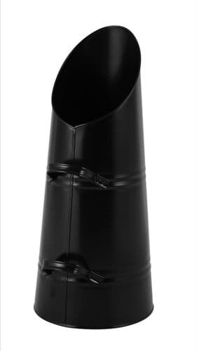 Hearth & Home Black Coal Hod - 23"