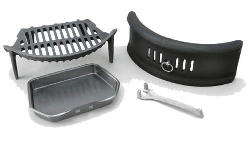 Hearth & Home Bow Fire Set - 16"