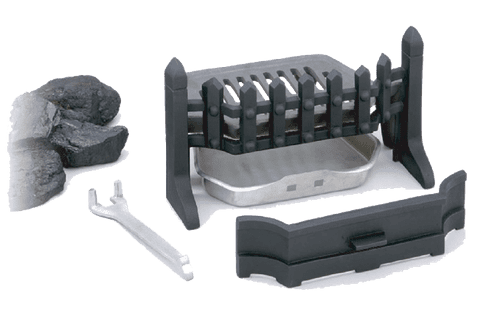 Hearth & Home Castle Fire Set - 16"