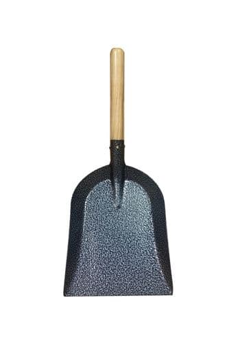 Hearth & Home Heavy Duty Hammer Finished Shovel - 9"