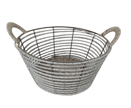 Hearth & Home Recycled PE Log Basket