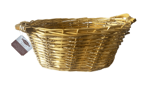 Hearth & Home Willow Log Basket