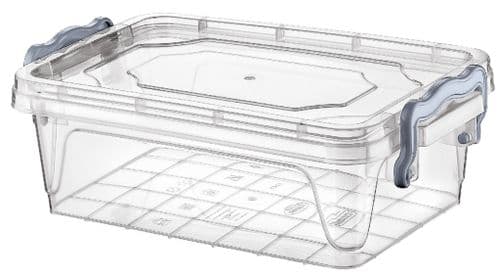 Hobbylife Rectangular Multi Box - 0.6L