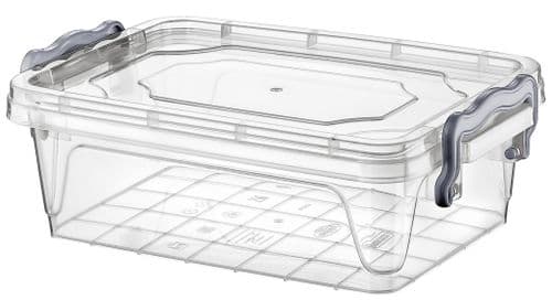 Hobbylife Rectangular Multi Box - 2L