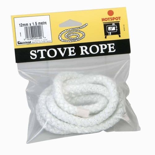 Hotspot Stove Rope - 12mm x 2m