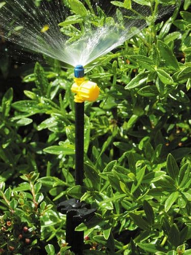 Hozelock Adjustable Microjet - 360° (Contains 3)