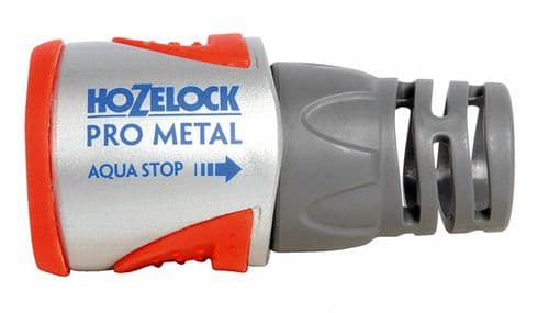 Hozelock AquaStop Connector PRO - (12.5mm & 15mm)