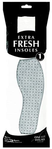 Jump Extra Fresh Insoles - 1 Pair