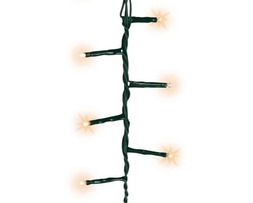 Kaemingk LED Compact Twinkle Lights - Cool White