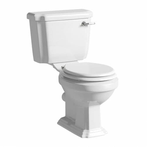 Kartell Astley Close Coupled Pan