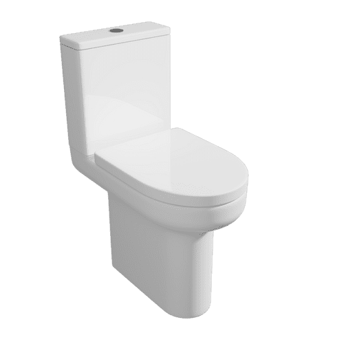 Kartell Bijoux Close Coupled Comfort Height Pan