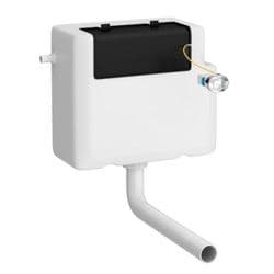 Kartell Dual Flush Concealed Cistern