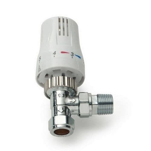 Kartell Style Angled TRV - 15mm