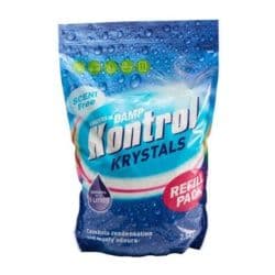 Kontrol Krystals Refill Pack -  2.5kg - Unscented