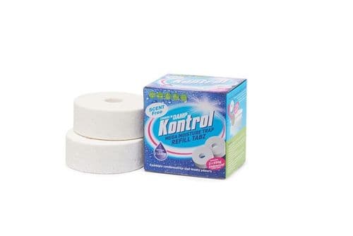 Kontrol Refill Tabs 2 x 450g - Unscented
