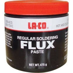 La-Co Regular Flux Paste - 475g