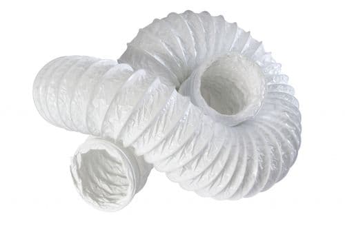 Manrose PVC Ducting - 1m