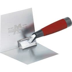 Marshalltown Inside Corner Trowel - 4" x 5" (100 x 125mm)