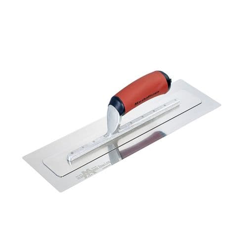 Marshalltown Permaflex Stainless Steel Trowel - 16"