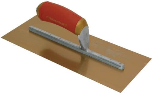 Marshalltown Permashape Finishing Trowel - 16" x 5" (400 x 125mm)