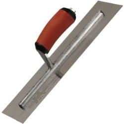 Marshalltown Plasterers Finishing Trowel - 11" x 4.5"