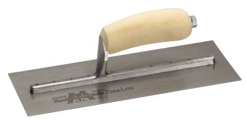 Marshalltown Plasterers Trowel - 11" x 41/2" (280 x 113mm)