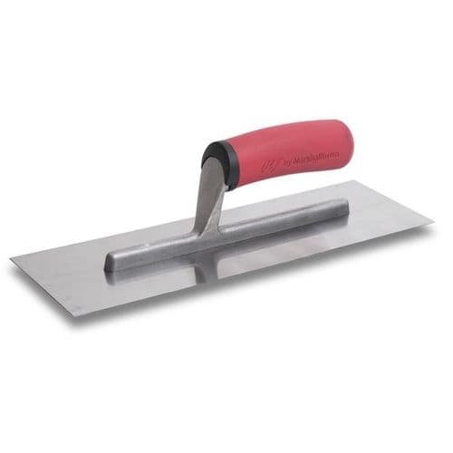 Marshalltown QLT Soft Finishing Trowel - 12" x 4"