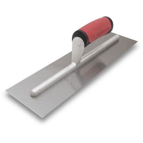 Marshalltown QLT Soft Finishing Trowel - 14" x 4"