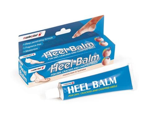 Masterplast Heel Balm - 70g